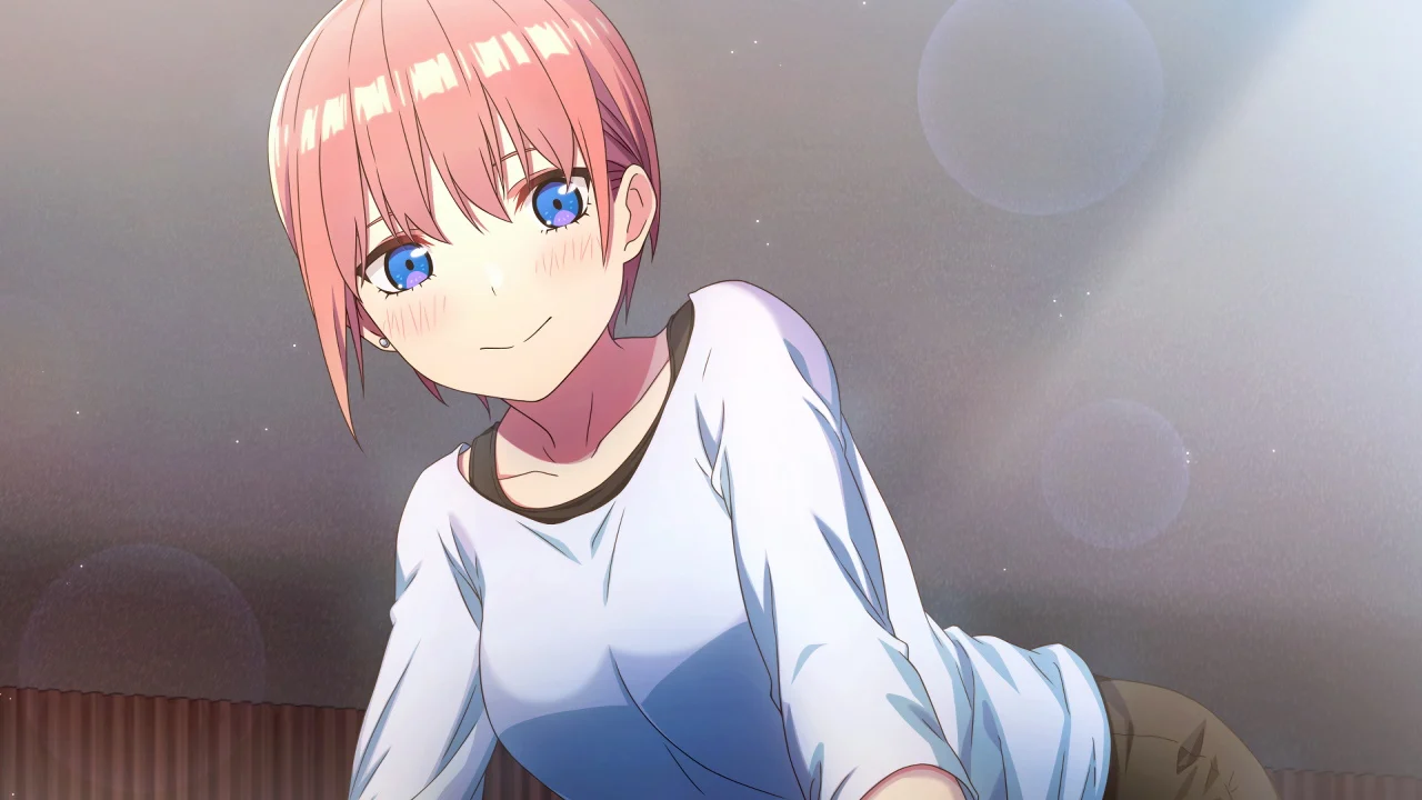五等分的花嫁~和你一起度过的五个回忆~