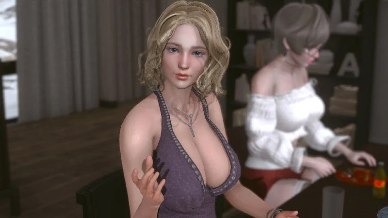 [欧美SLG/腐化/PC+安卓]欲望小镇 欲望村 Lust Village v1.05 官方中文版